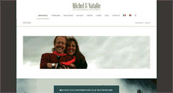 Desktop Screenshot of chevalierministries.com